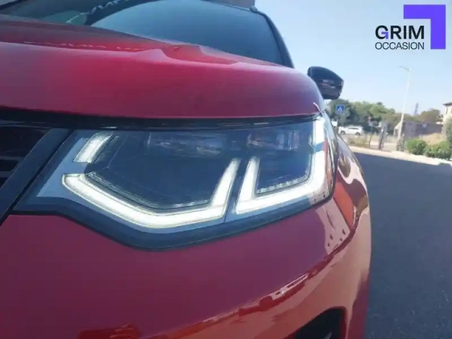Land Rover Discovery Sport p270e phev awd bva — photo 17
