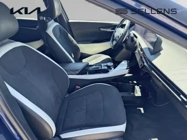 Kia Ev6 229ch gt-line 2wd — photo 6