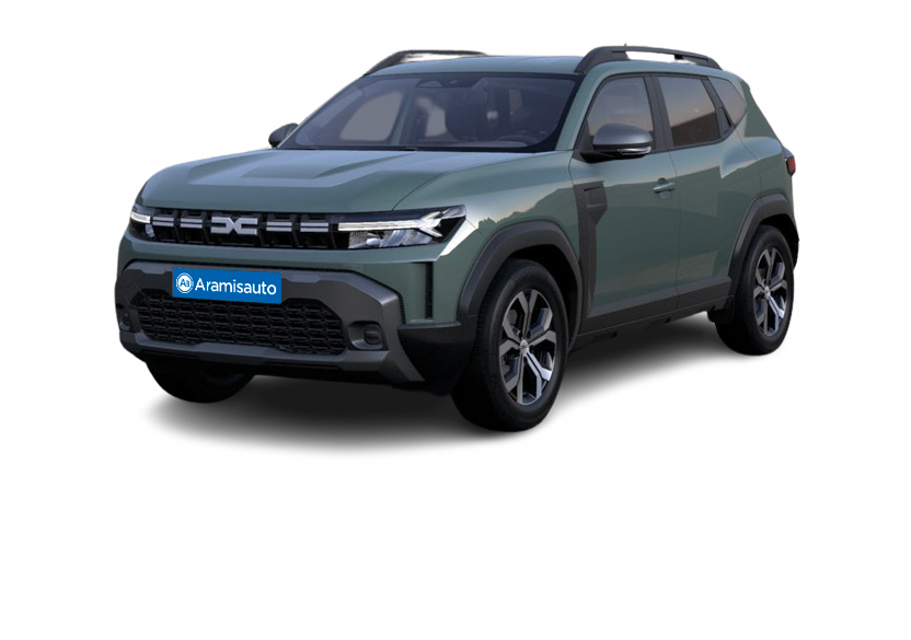 Dacia Duster — photo 1