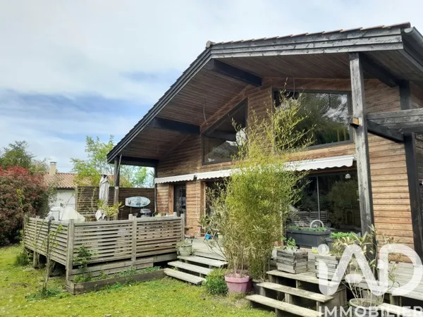 Maison 4 pièces 102 m²