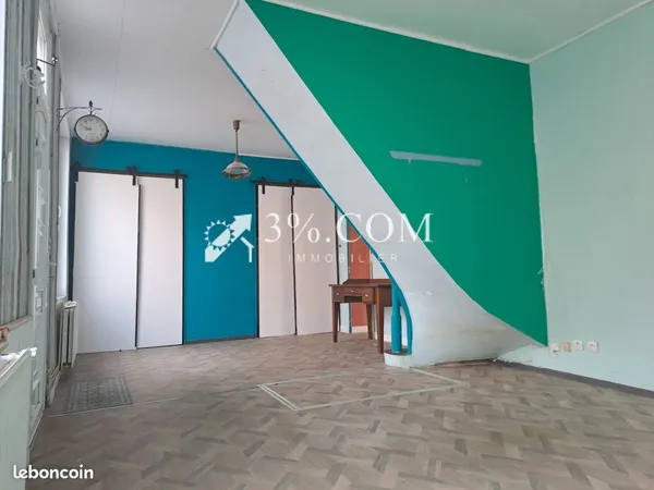 Maison 5 pièces 88 m²