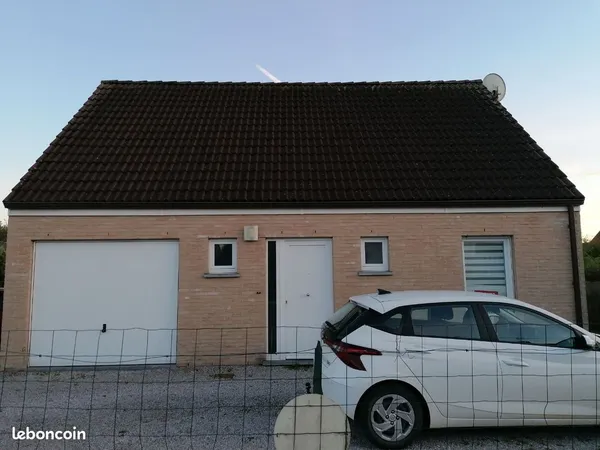 Maison à faumont