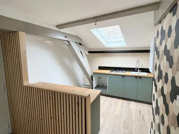 Appartement 2 pièces 53 m²