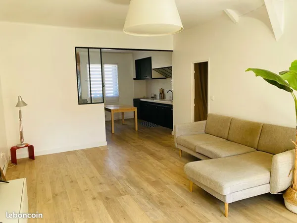 Maison de ville 4 pièces 90m2