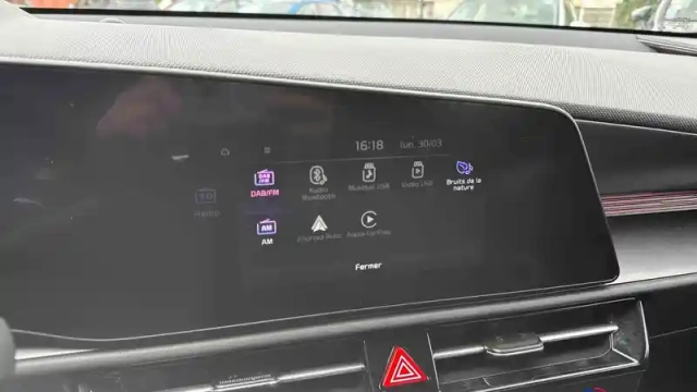 Kia Niro 1.6 gdi 171 ch phev dct6 — photo 16