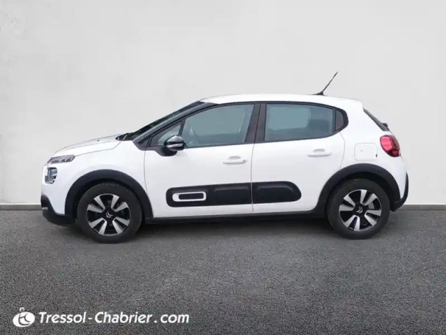 Citroën C3 puretech 83 s&amp;s bvm5 shine — photo 5