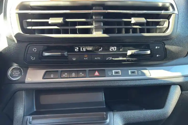 Citroën Spacetourer m diesel 180 ch automatique — photo 85
