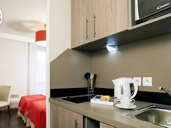 Appartement 1 pièce 18 m²