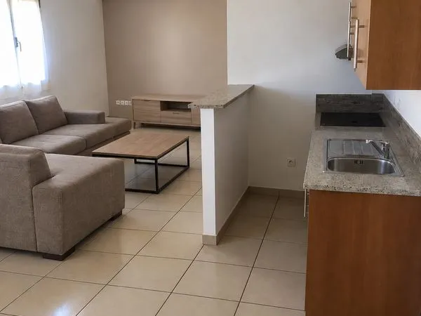 Appartement meublé 2 pièces 38 m²