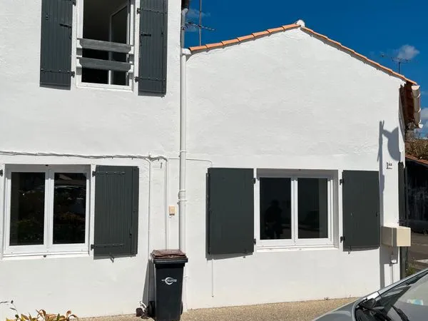 Maison de bourg Nieul le Dolent