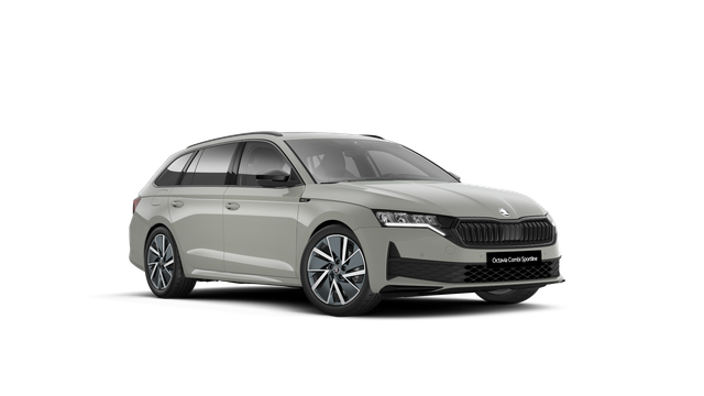 Skoda Octavia Combi 1.5 TSI Hybrid 150 ch ACT DSG7