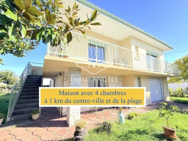 Maison 6 pièces 132 m²
