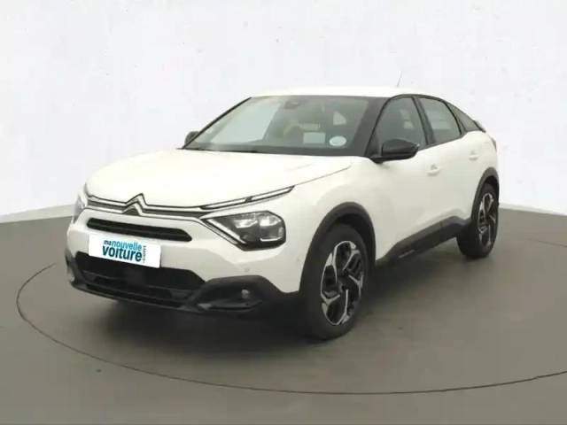 Citroën C4 bluehdi 130 s&amp;s eat8