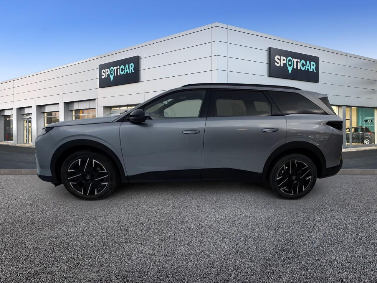 Peugeot 5008 hybrid 145 ch e-dcs6 allure — photo 12