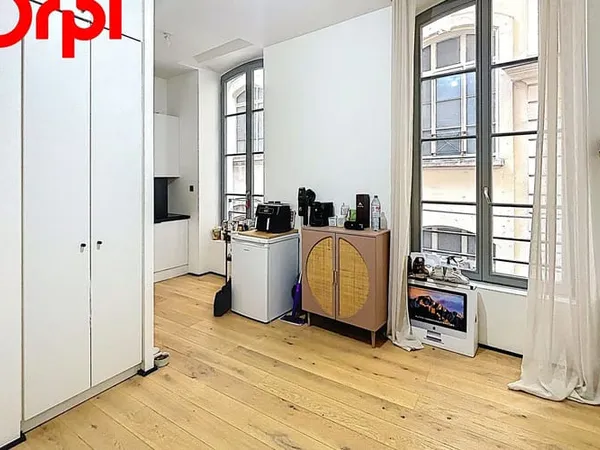 Appartement 2 pièces 32 m²