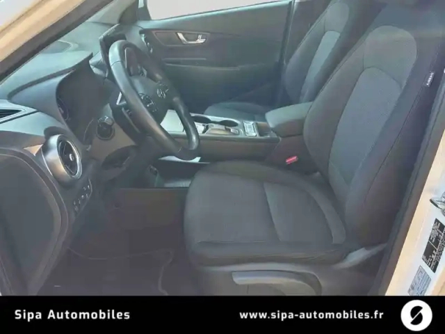 Hyundai Kona electrique 39 kwh - 136 ch — photo 12