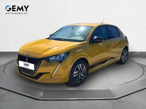 Peugeot 208 puretech 100 s&amp;s bvm6