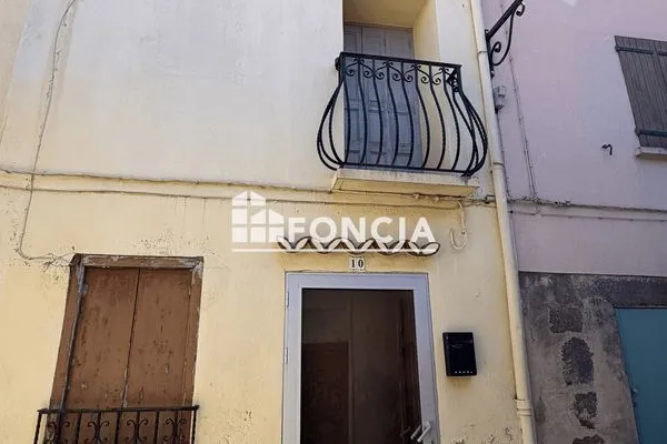 Maison 3 pièces 44 m²