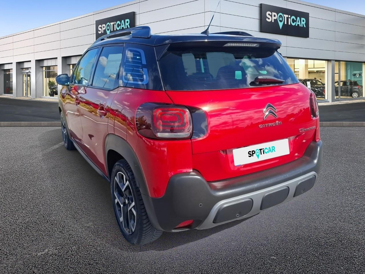 Citroën C3 Aircross puretech 110ch s&s shine pack — photo 7