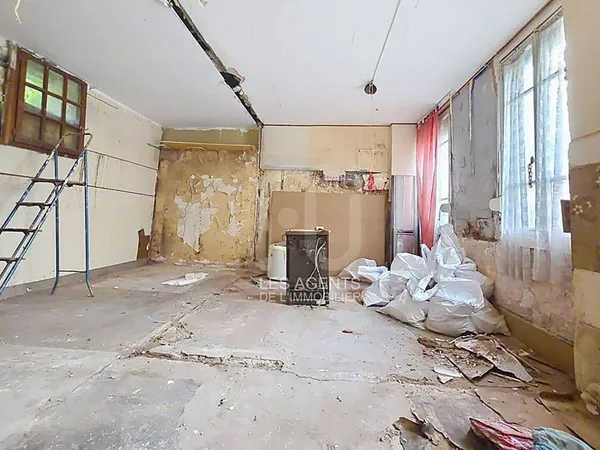 Appartement 1 pièce 27 m²