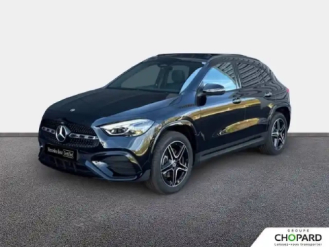 Mercedes Gla 250 e hybride rechargeable 8g-dct