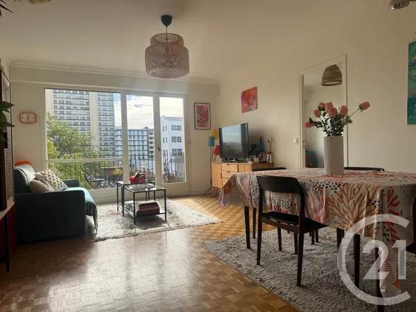 Appartement 4 pièces 87 m²