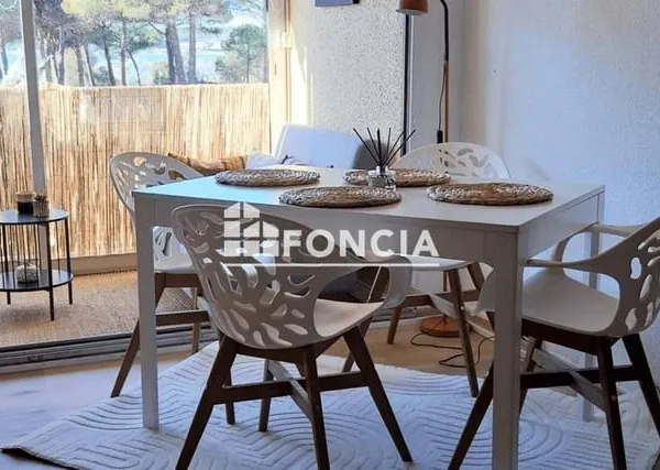 Appartement 2 pièces 29 m²
