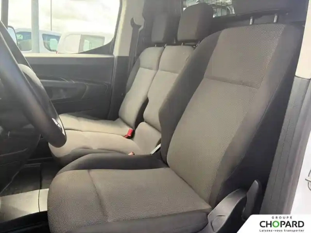 Citroën Berlingo van m 1000 bluehdi 100 s&amp;s bvm6 — photo 11