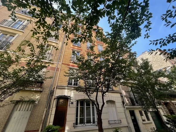 Appartement 3 pièces 48 m²