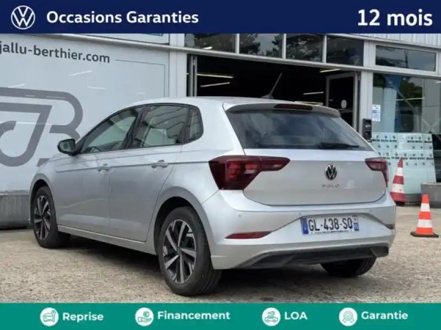 Volkswagen Polo 1.0 tsi 95ch life — photo 3