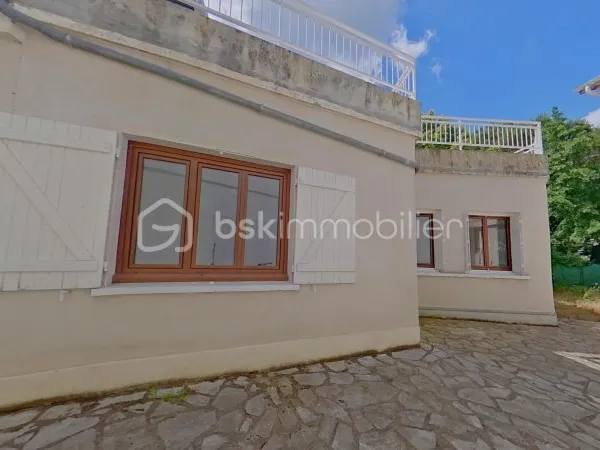 Appartement 3 pièces 50 m²