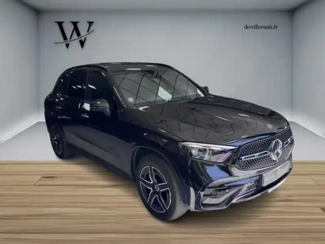 Mercedes Glc 300 e  hybrid eq 4matic am — photo 7