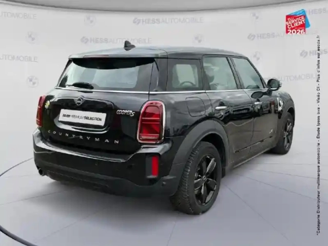 Mini Countryman cooper se 125ch + 95ch edition premium all4 bva6 — photo 6