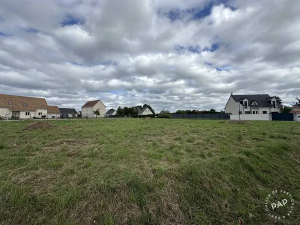 Terrain à bâtir Vente La Heunière   137000€