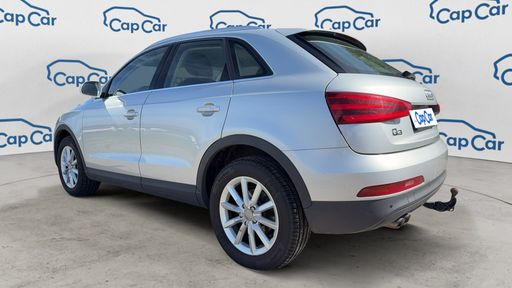 Audi Q3 2.0 TDI 140 Quattro - Ambition Luxe – 2013 – 143355 km – Diesel – Boîte Manuelle — photo 12