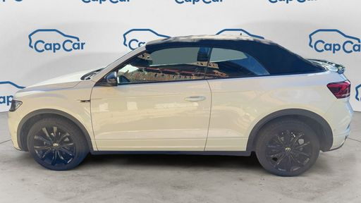 Volkswagen T-Roc Cabriolet 1.5 TSI 150 DSG7 - R-Line – 2021 – 89616 km – Essence – Boîte Automatique — photo 11