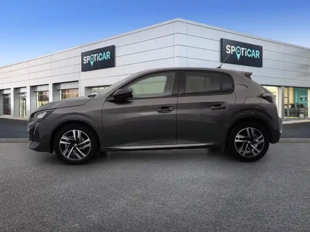 Peugeot 208 puretech 100 s&amp;s bvm6 allure pack — photo 5