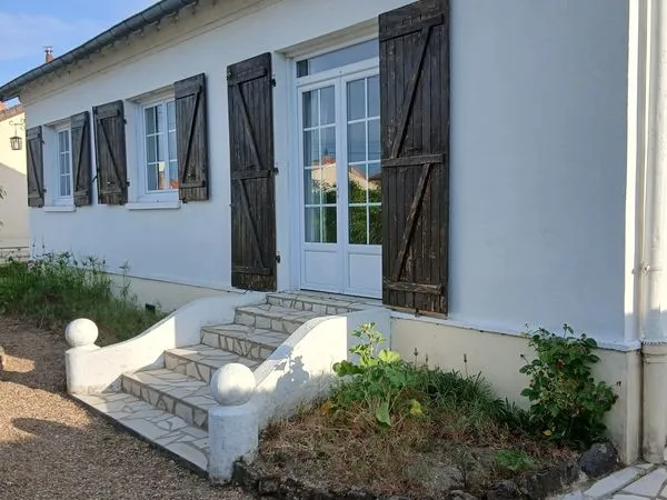 Vente maison individuelle