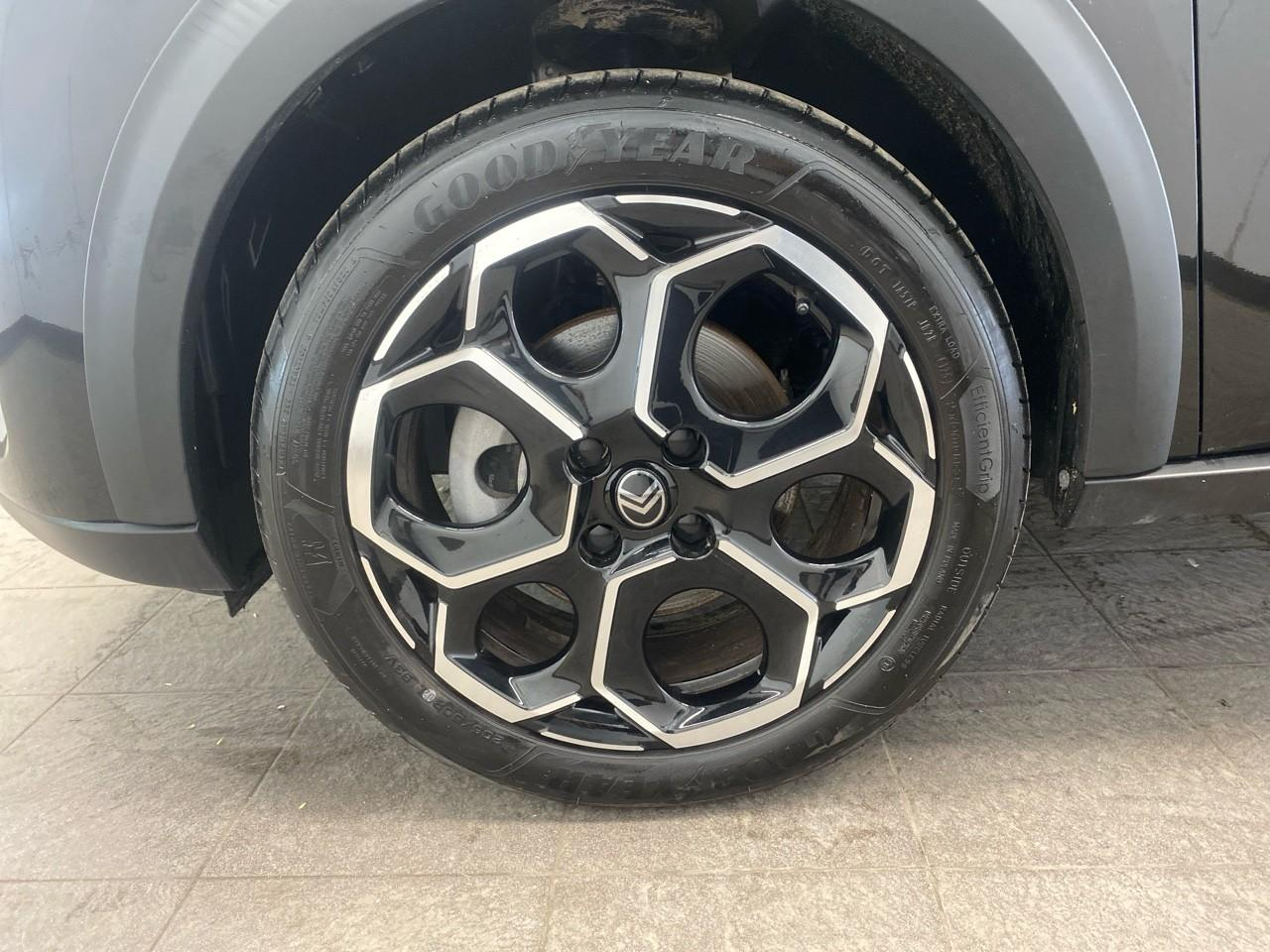 Citroën C3 turbo 100 ch bvm6 max — photo 11