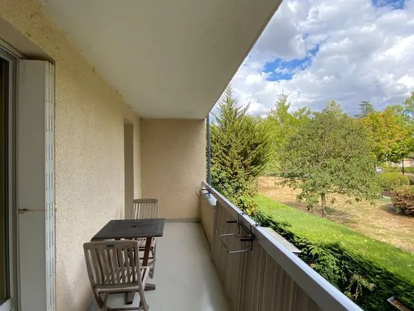Appartement 2 pièces 49 m²