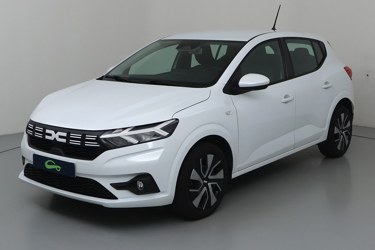 Dacia Sandero — photo 1