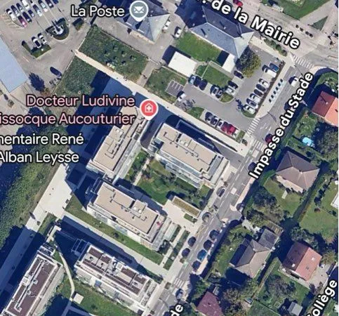 Loue garage dans résidence fermée