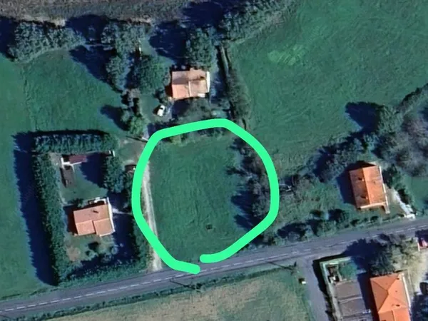 Terrain constructible à vendre - 1 555 m² - Lagardiolle (81110)