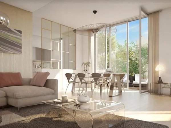Appartement en frais réduits 4 pièces 85 m²