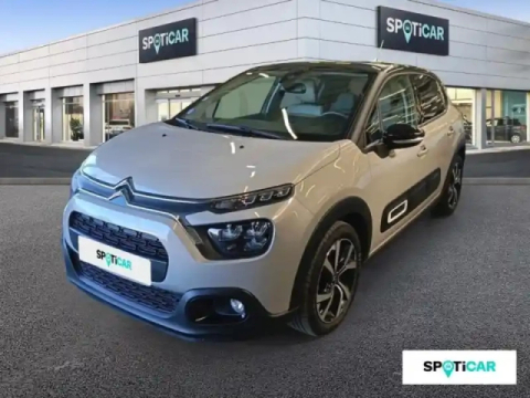 Citroën C3 1.2 puretech 110ch s&amp;s shine pack 121-122g