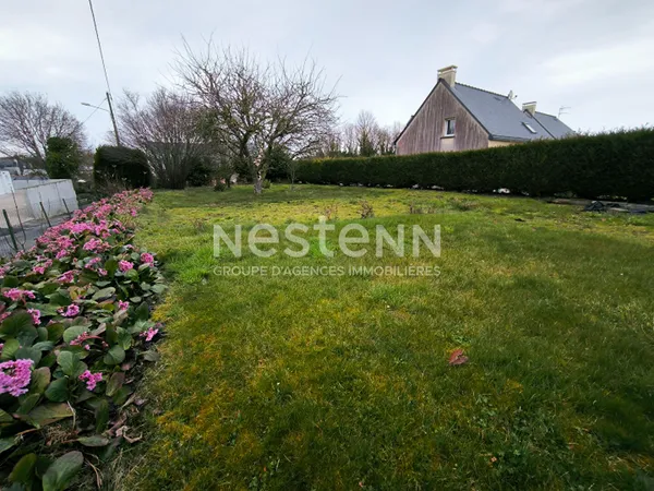 Terrain Saint Quay Portrieux 412 m2