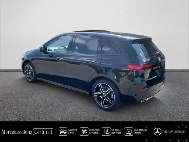 Mercedes Classe B 250 e hybrid eq 163+109ch amg line 8g-dct — photo 3