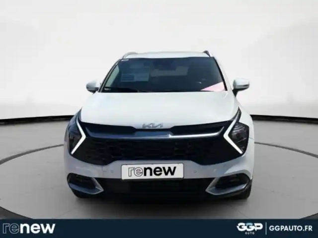 Kia Sportage 1.6 t-gdi 265ch phev active bva6 4x4 — photo 8