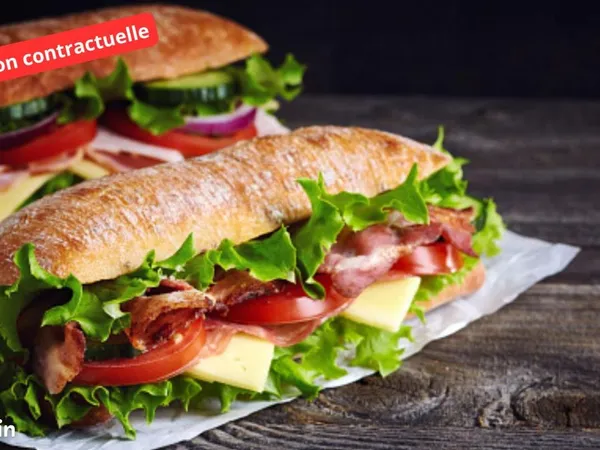 Fonds de commerce sandwicherie 150 m²