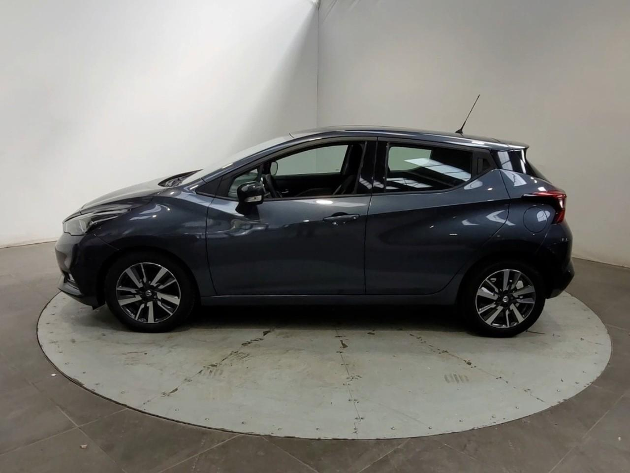 Nissan Micra ig-t 90 n-connecta — photo 2